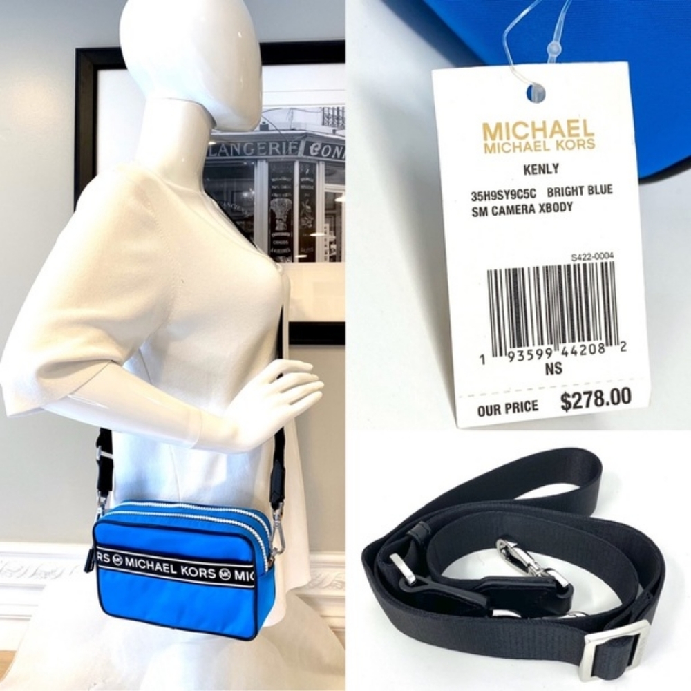 Camera Bag (Michael Kors)